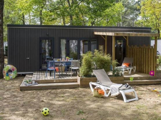 Cottage 2 habitaciones PREMIUM