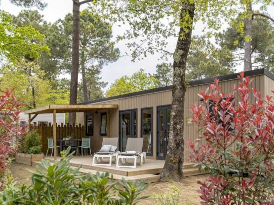 Cottage 3 habitaciones PREMIUM