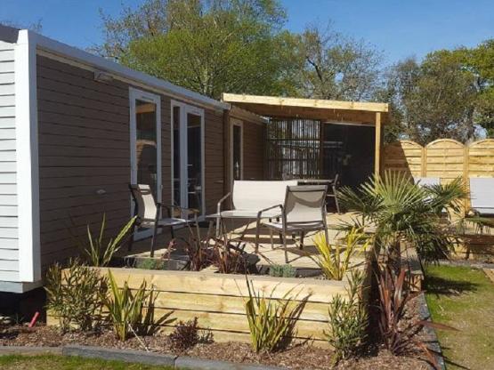 Mobilheim prestige 2 Zimmer/2 badezimmer