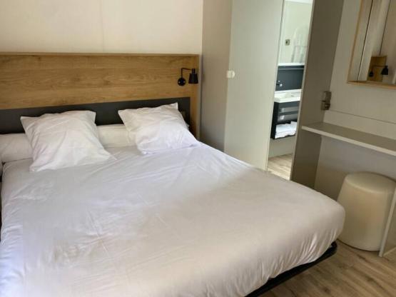 Mobilhome premium 2 habitaciones/2 cuartos de baño