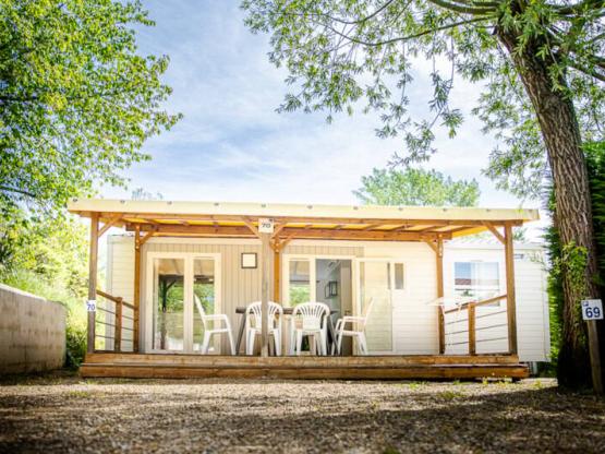 Mobilhome Grand confort