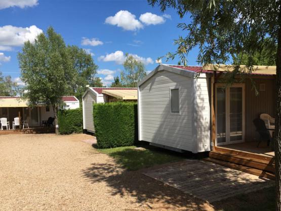 Mobilhome Grand Comfort