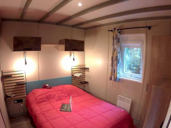 Chalet premium 35m²/ 3 habitaciones - terraza