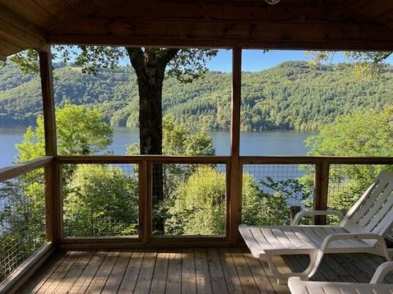 Lodge Kenya 34.5m² (2 habitaciones) + terraza