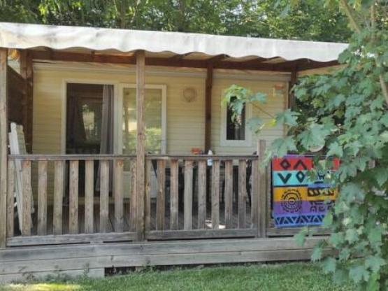 Mobilehome 2 Habitaciones + TV