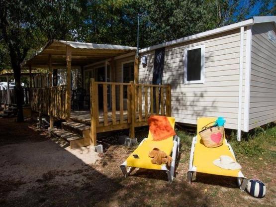 Lodge 30m² - 2 habitaciones