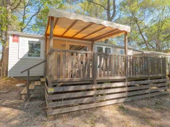 Mobilhome Espace 32m² - 3 Habitaciones