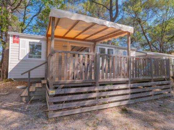Mobilhome Espace 32m² - 3 Habitaciones