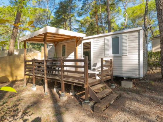Mobilhome Comfort 26m² - 2 Habitaciones