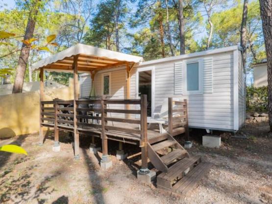 Mobilhome Comfort 26m² - 2 Habitaciones