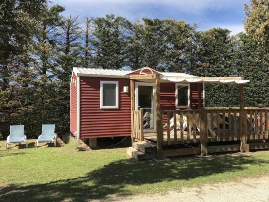 Mobilhome O'Hara (sin baño) 21m² 2-4 p.