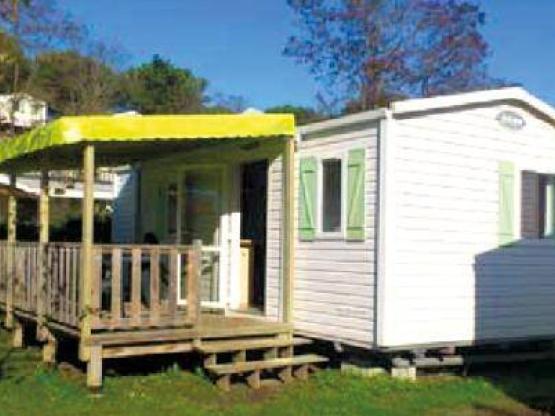 MOBIL HOME VACOA DIZAINE