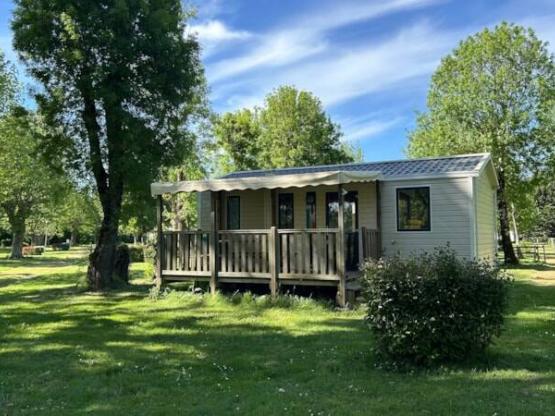 MOBILHOME - 27m² - 2 habitaciones