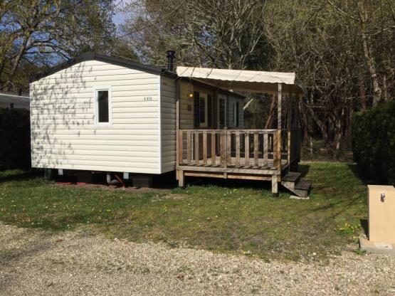 Stacaravan EVOLUTION - 2 slaapkamers