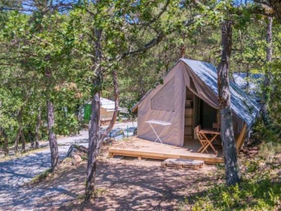 Tienda Lodge Sahari 25m² - 2 habitaciones