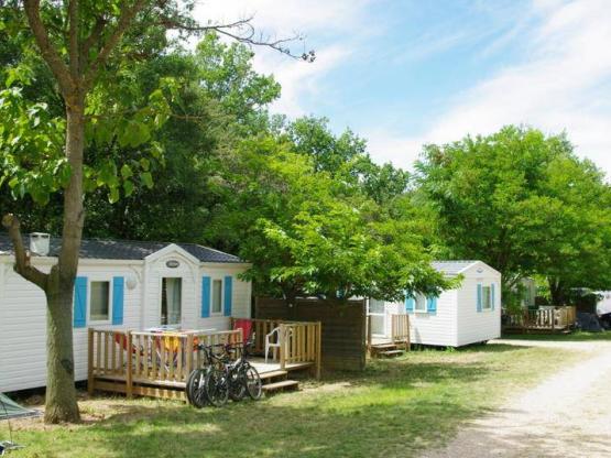 Mobilhome Super Mercure 27.5m² - 2 habitaciones