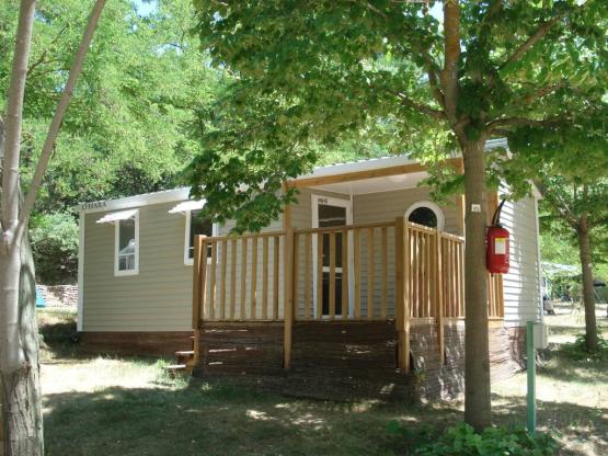 Mobilhome O' Hara 28m² - 2 habitaciones