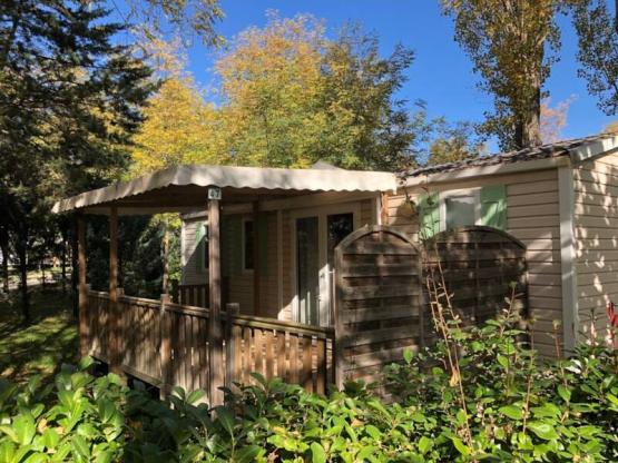 Mobilhome OHARA Confort 32m² - 3 habitaciones