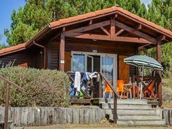 Chalet Confort Plus - 2 Zimmer - 34 m2