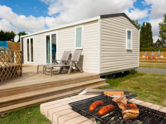 Cottage 2 habitaciones + Piscina