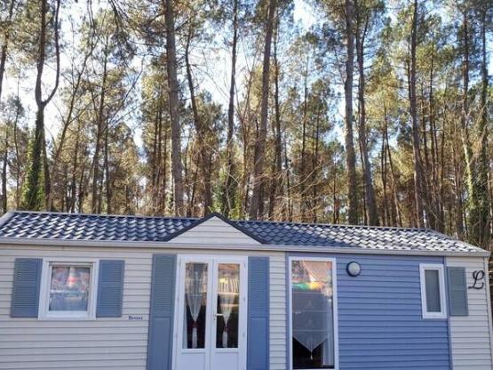 Mobilhome 3 habitaciones