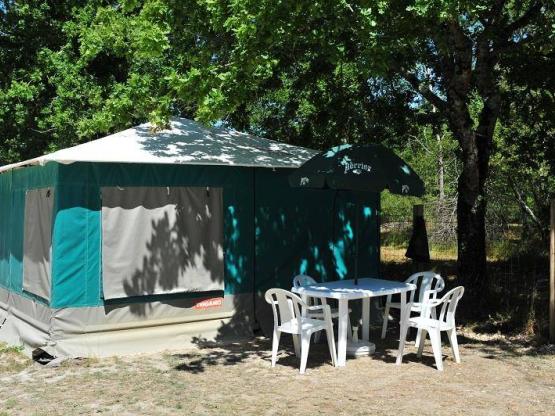 Bungalow lona 18m²  2 habitaciones - sin baño