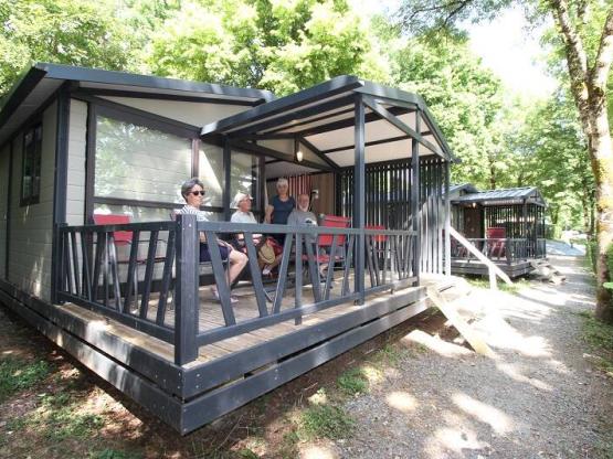 Chalet MOREA – 25 m2