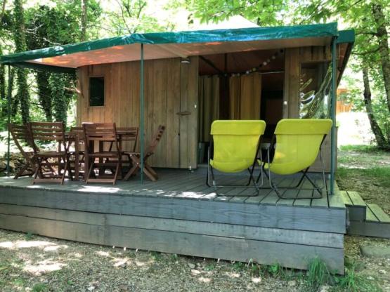 Ecotente Kiwi  25m²