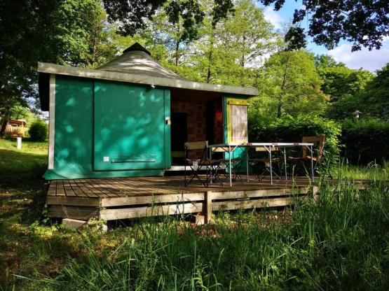 Bungalow lona Classic