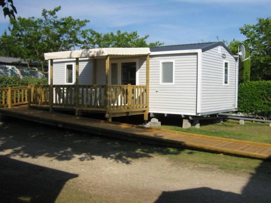 Mobilhome O'HARA LIFE (Adaptado para personas con movilidad reducida)