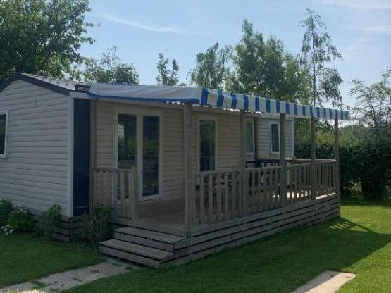 Mobilheim 4 places (n° 15)