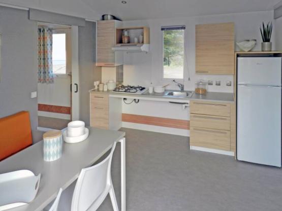 Mobil-home  PRESTIGE PMR 30,5 m², 2 habitaciones