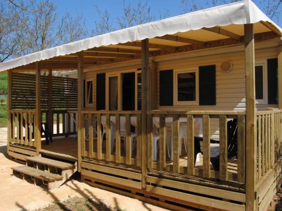 Mobilhome 3 habitaciones