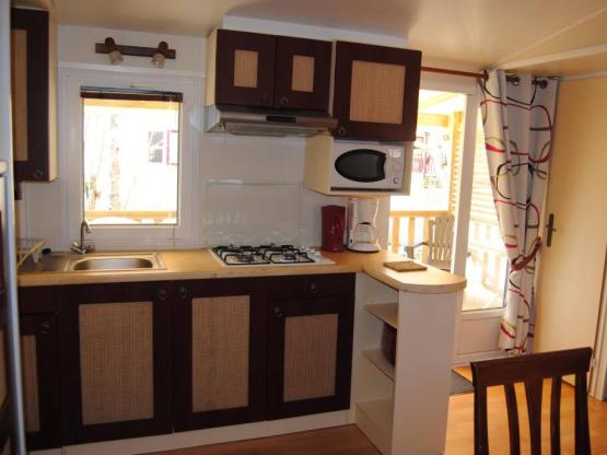 Mobilhome 3 habitaciones