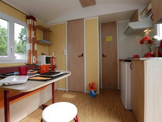 Mobil-home Cocoon 2 chambres