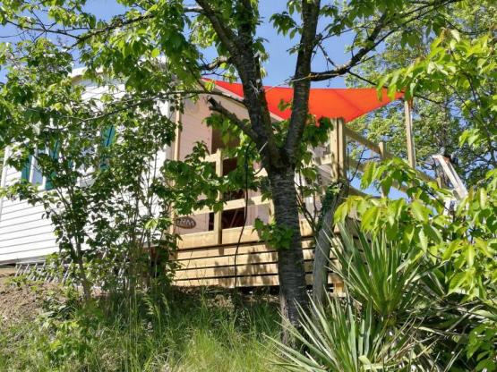 1-BEDROOM MOBILE HOME