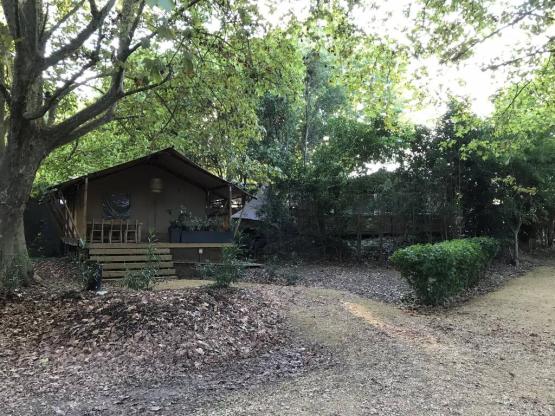 Lodge Zen 34m² - 3 habitaciones - spa