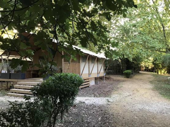 Lodge Jasmin 34m² - 3 habitaciones