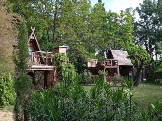 Cabaña source - sin baño