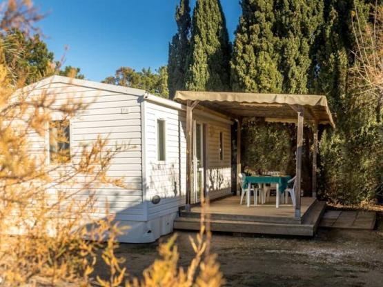 Mobilhome Méditerranée