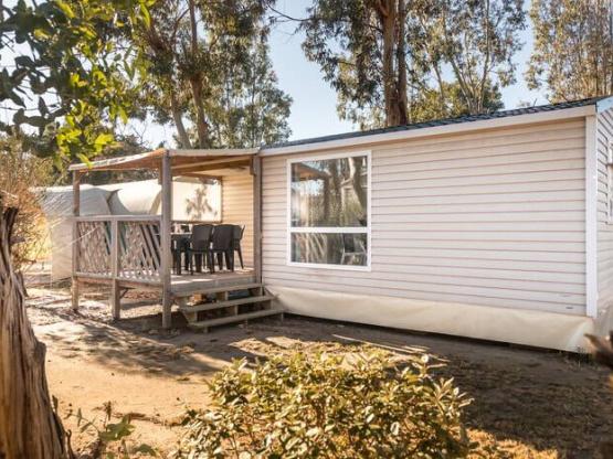 Cottage TV + Plancha