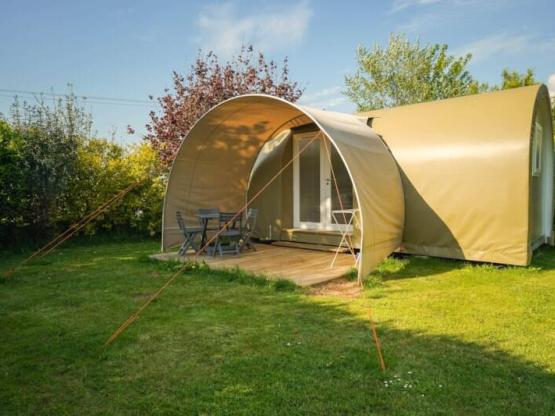 Bungalow Coco Sweet 16m² - 2 habitaciones - sin baño