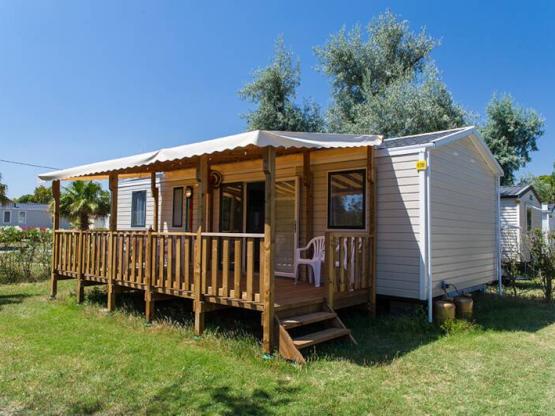 Cottage aire acondicionado + TV