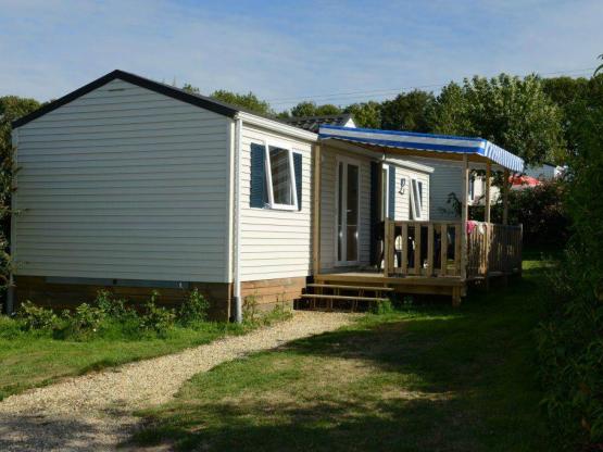 Mobilhome Flores 34m² - 3 habitaciones