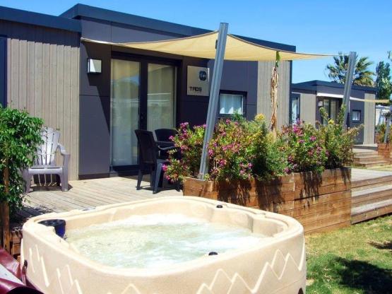 Taos SPA + TV + aire acondicionado