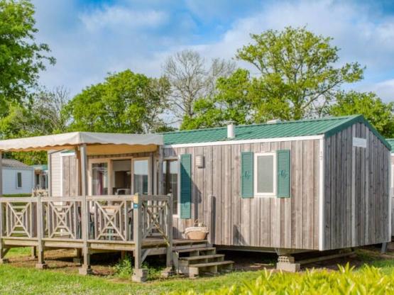 Mobilehome GRAND CONFORT 2 Habitaciones 30m²