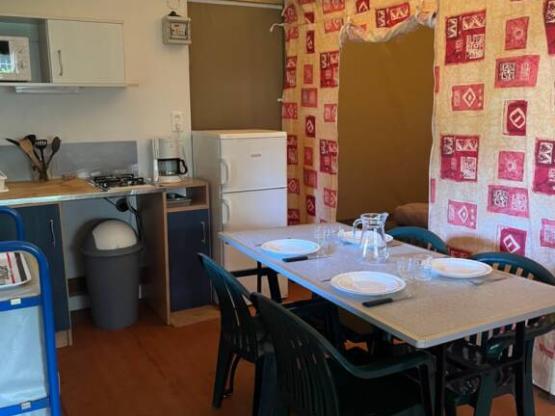 Bungalow lona Standard 25m² 2 habitaciones - sin baño