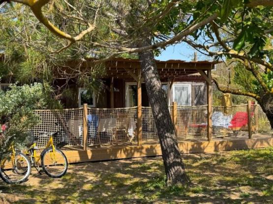 Cabaña Pêcheur Specific 2 habitaciones PREMIUM
