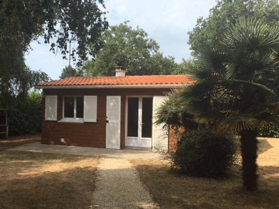 Gamme Premium - Maisonnette individuelle - 50m²