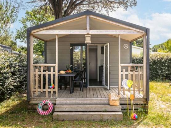 Mobilhome aire acondicionado 2 habitaciones Palma - 24m²